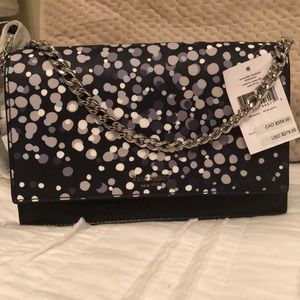 Kate ♠️ Cameron Soirée Dot Convertible Crossbody